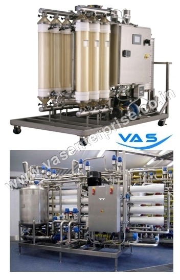 Ultrafiltration System