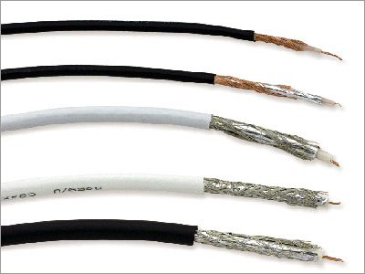 Co Axial Cables