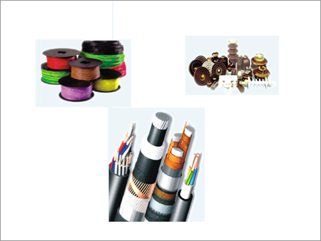 Wires/Cable & Accessories