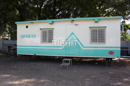 Bunk House Container Office