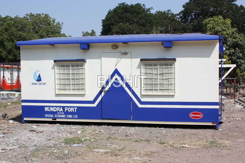 Bunkhouse Modular Offices