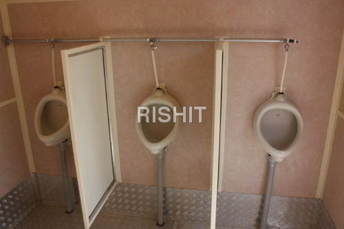 Portable Toilets & Bathroom