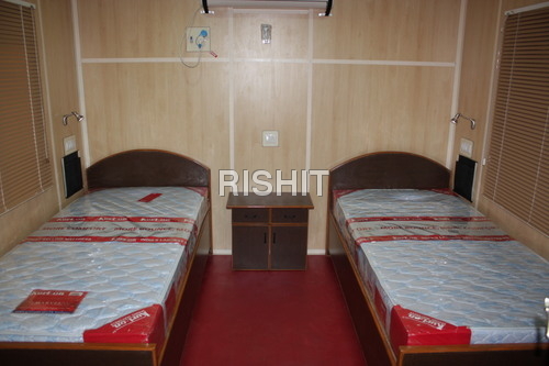Portable Bunkhouses & Dormitories