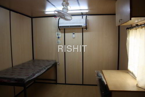 Medical Site Office Bunkhouse