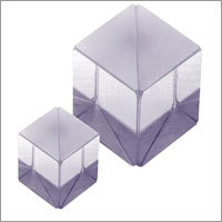 Optical Cube Beam Splitter
