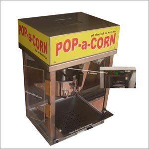 Mini Popcorn Maker