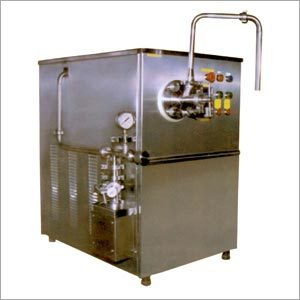 Continuous Ice Cream Freezers