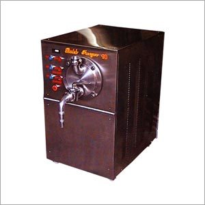 Horizontal Batch Freezer