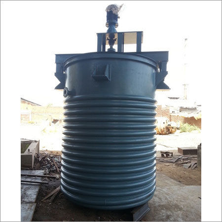 Pressure Vessels & Reactor