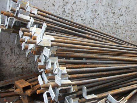 Rod Earth Electrode