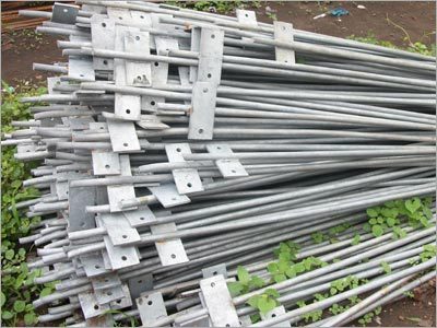 Galvanized Rod Electrode