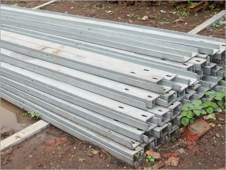 Galvanized Steel Structures