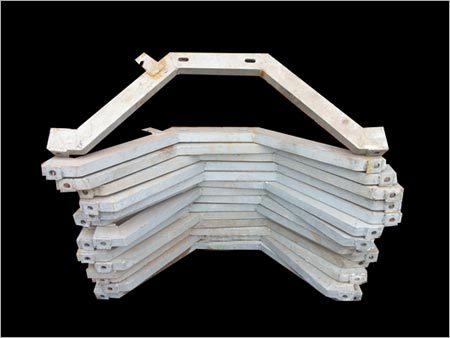 Galvanized V Cross Arm