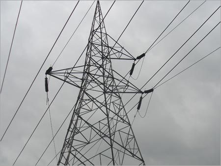 Sub Station Structure
