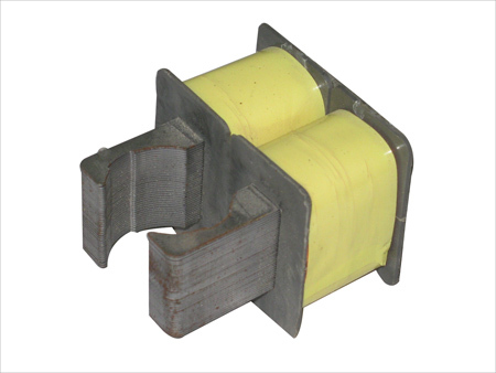 cooler pump stamping, bobin