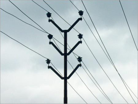 Steel Structure Tower