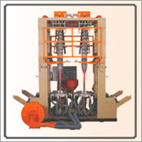 Double Die Blown Film Extruders