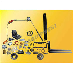 Forklift Spare Parts Servicing