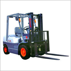 Forklifts On Rent