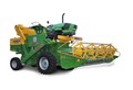 Tractor Driven Harvester