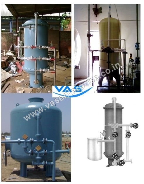 Water Softening Plant