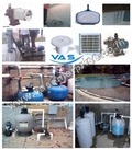 Swimming Pool Filtration Plant