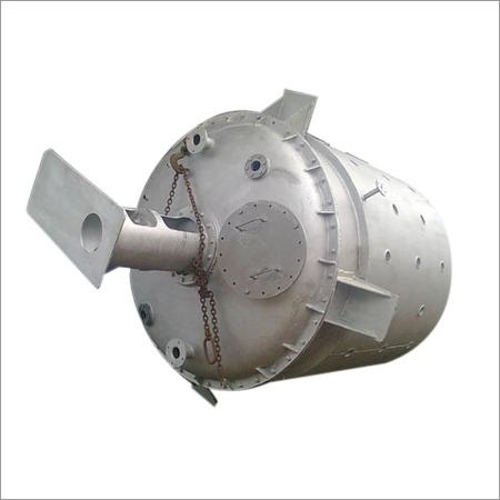 Laminate Rasin Plant Pressure Vessel