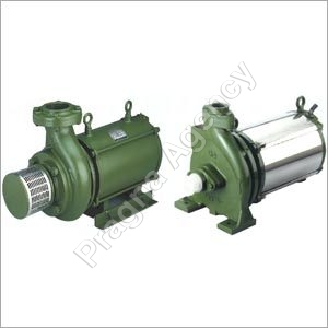 Open Well Submersible Pumps Set