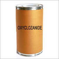 Oxyclozanide Albendazole Chemicals