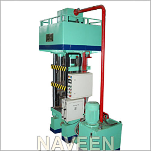 NC Controlled Hydraulic Power Presses