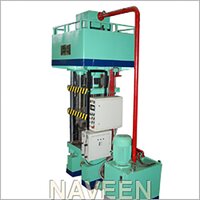 NC Controlled Hydraulic Power Presses