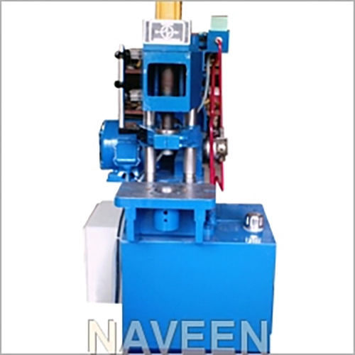 Tube End Bedding Machine