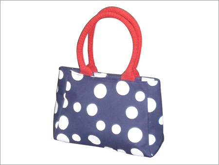 Cotton Ladies Tote Bag