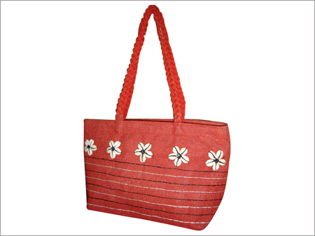 Kantha 026 jute bag