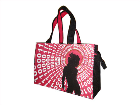Rock Star Sequins Jute Bag