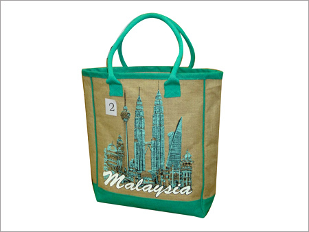 Malaysia Twin Tower Jute Bags