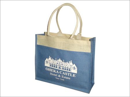 A Pocket Corporate Bag for Oheka Castle Hotel New