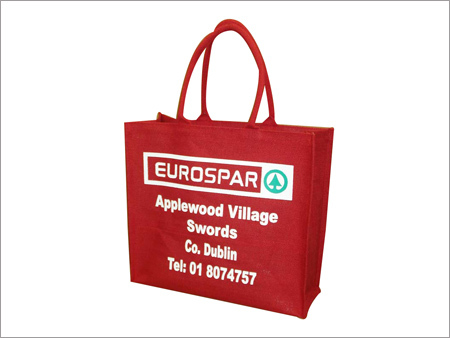 A Eupospar Corporate Shopping Bag