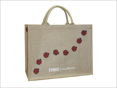 A Naturel Tesco Bag