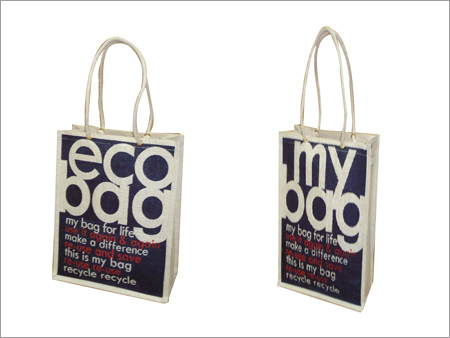 My Eco Jute Bag
