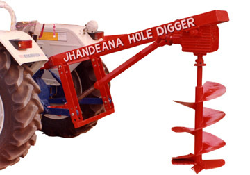 Hole Digger
