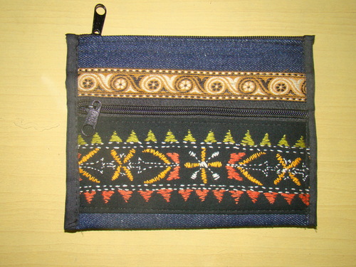Cotton Embroidery bags
