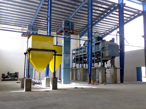 GSSP Phosphate Plant