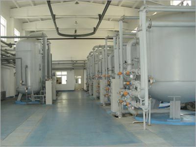 Brackish Water Desalination