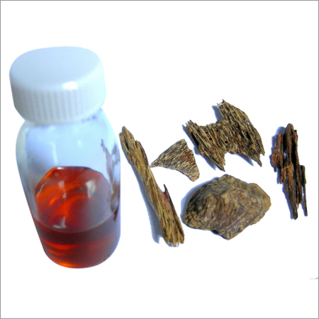 Agar Wood Oil