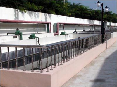 Wastewater Treatment Equipment