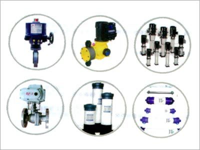 Water Treatment Works Accessories