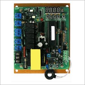 Electrode Humidifier Controller