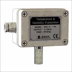 Temp Humidity Sensor