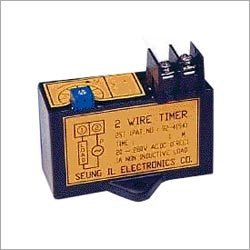 2 Wire Timer